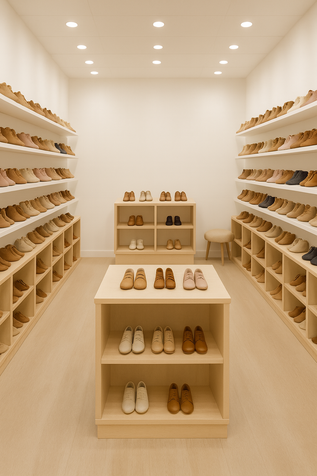 Raics Infant Footwear Store Front in Mill Creek